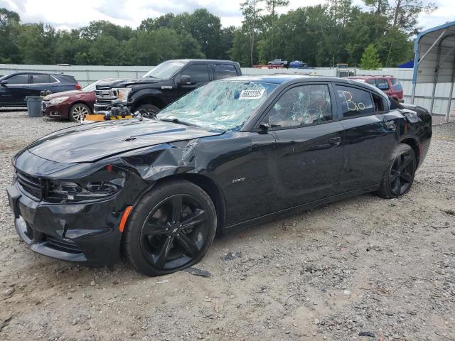 DODGE CHARGER R/ 2016 with VIN 2C3CDXCT0GH173947 - Photo from auction