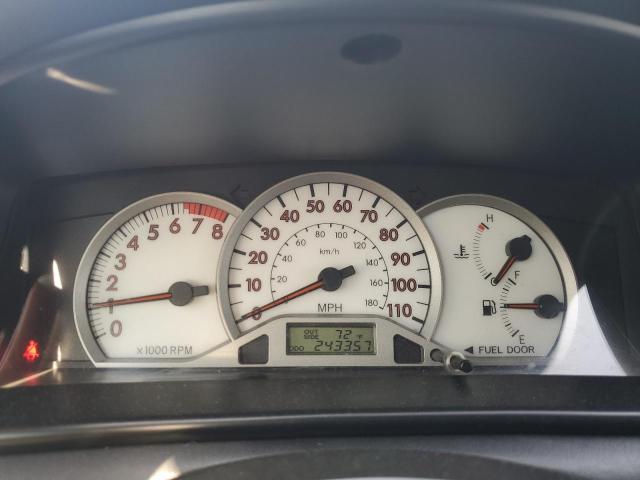 Photo 9 from auction – 2007 TOYOTA COROLLA CE with VIN 2T1BR30E47C804524