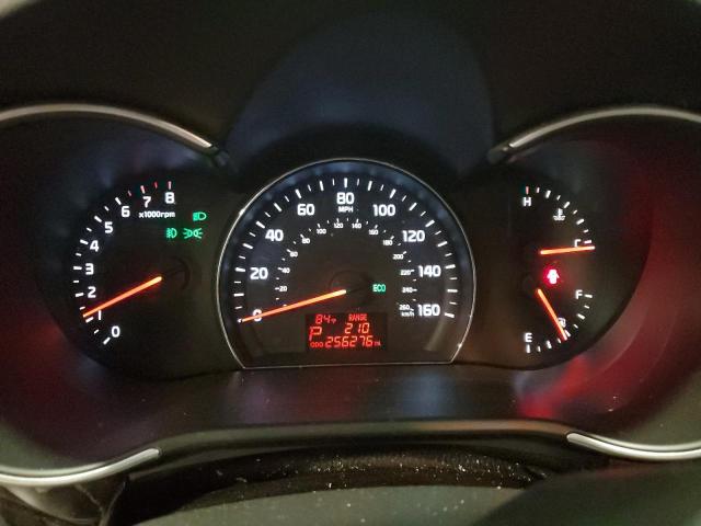 Photo 9 from auction – 2014 KIA SORENTO LX with VIN 5XYKTCA68EG438903