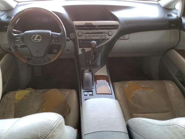 Photo 8 from auction – 2010 LEXUS RX 350 with VIN JTJZK1BAXA2402608