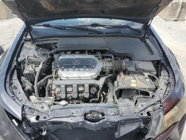 Photo 11 from auction – 2014 ACURA TL SE with VIN 19UUA8F30EA002736