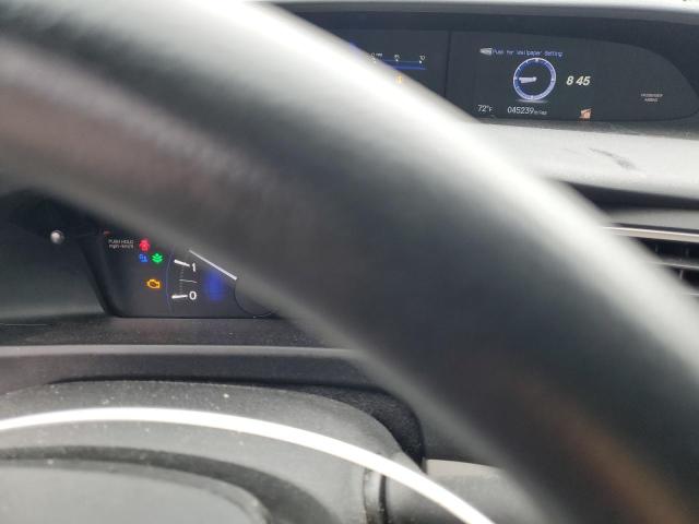 Photo 9 from auction – 2014 HONDA CIVIC LX with VIN 19XFB2F51EE209345