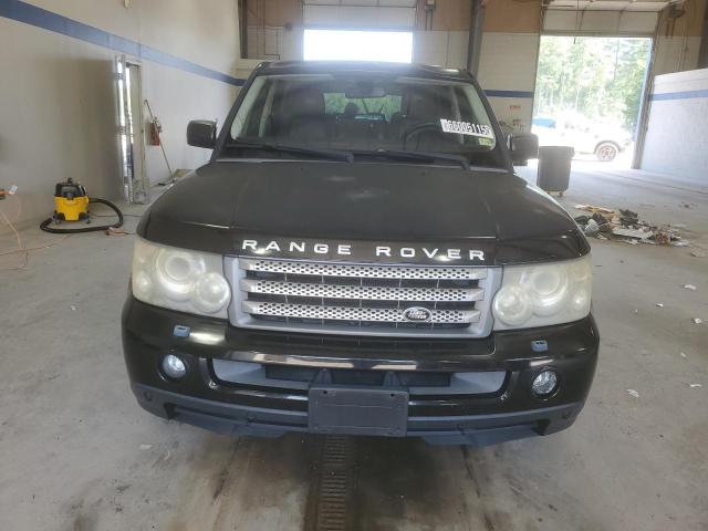 Photo 5 from auction – 2009 LAND ROVER RANGE ROVE with VIN SALSH23479A190441