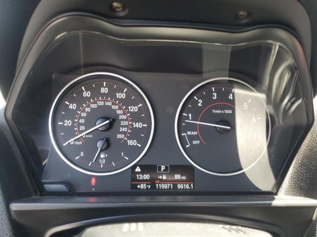 Photo 9 from auction – 2015 BMW M235I with VIN WBA1M1C59FV393155