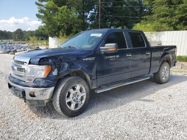 FORD F150 SUPER 2014 with VIN 1FTFW1EF1EFC25172 - Photo from auction