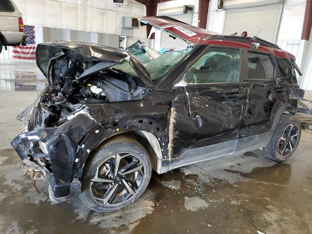 CHEVROLET TRAILBLAZE 2022 with VIN KL79MUSL2NB029356 - Photo from auction