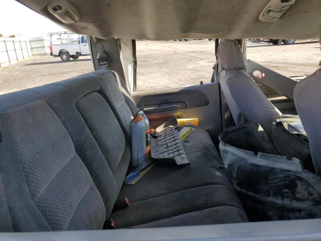 Photo 10 from auction – 2003 FORD F350 SRW S with VIN 1FTSW31F03EA78085