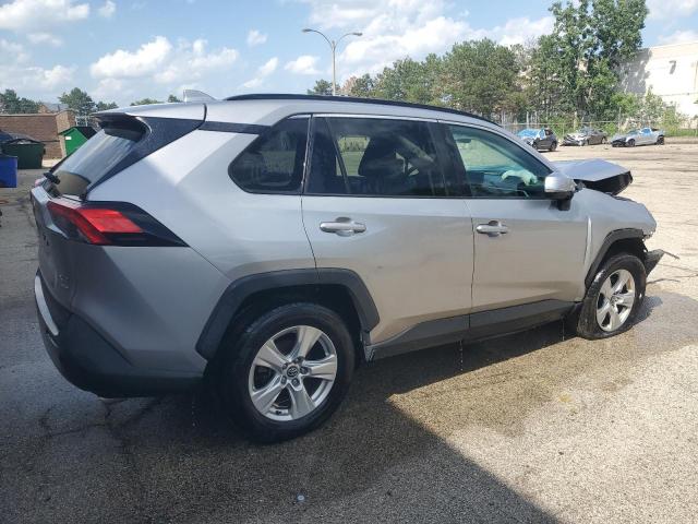 Photo 3 from auction – 2020 TOYOTA RAV4 XLE with VIN 2T3P1RFVXLC078600