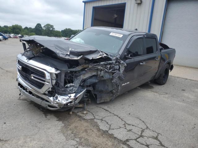 RAM 1500 BIG H 2019 with VIN 1C6SRFFT3KN536179 - Photo from auction