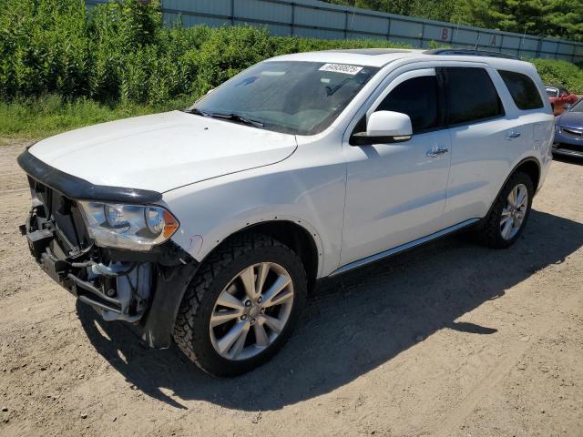 DODGE DURANGO CR 2013 with VIN 1C4SDJDT8DC697137 - Photo from auction
