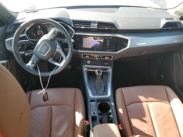 Photo 8 from auction – 2020 AUDI Q3 PREMIUM with VIN WA1BECF33L1062031