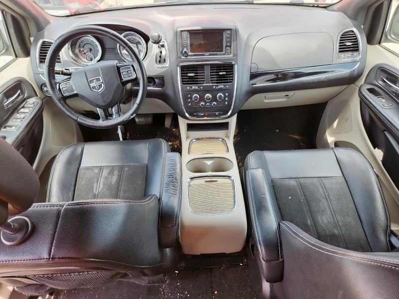 Photo 8 from auction – 2019 DODGE GRAND CARA with VIN 2C4RDGCG2KR765832
