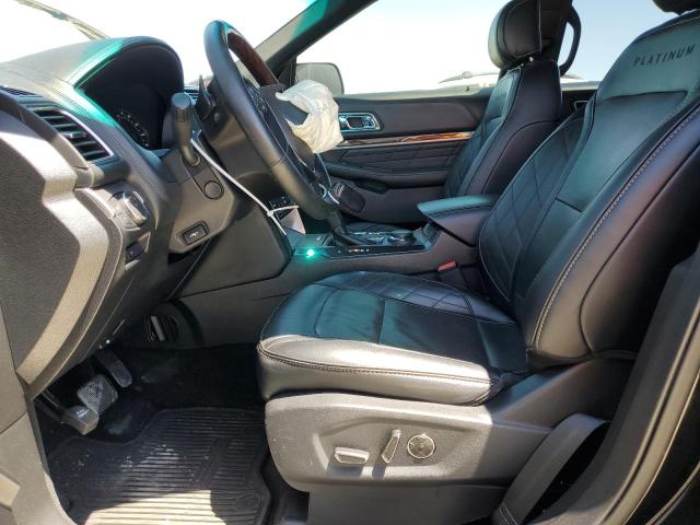 Photo 7 from auction – 2016 FORD EXPLORER PLATINUM with VIN 1FM5K8HT8GGD29619