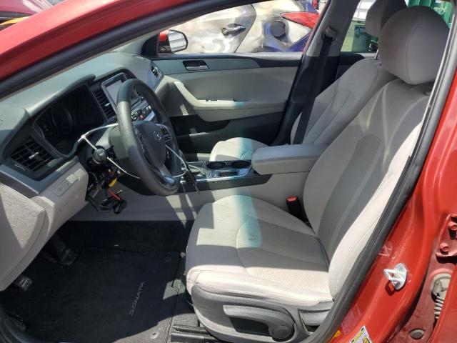 Photo 7 from auction – 2018 HYUNDAI SONATA SE with VIN 5NPE24AF2JH657963