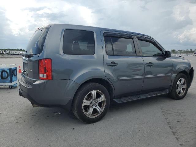 Photo 3 from auction – 2013 HONDA PILOT EXL with VIN 5FNYF3H53DB026439