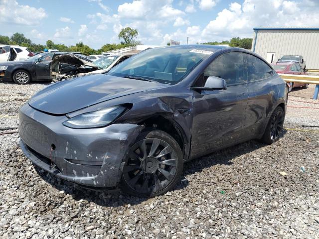 TESLA MODEL Y 2023 with VIN 7SAYGAEE3PF805675 - Photo from auction