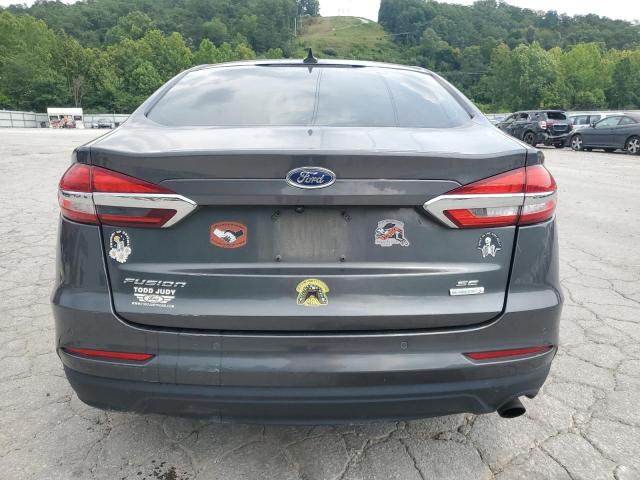 Photo 6 from auction – 2019 FORD FUSION SE with VIN 3FA6P0HD4KR166544