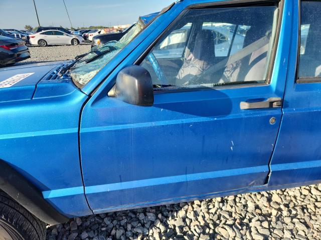 Photo 7 from auction – 1998 JEEP CHEROKEE S with VIN 1J4FT68S9WL255984