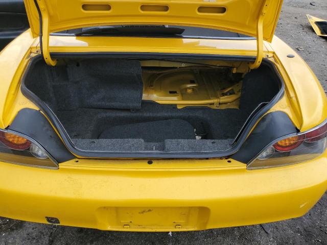 Photo 10 from auction – 2007 HONDA S2000 with VIN JHMAP21467S004905
