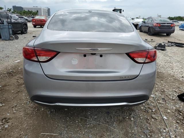 Photo 6 from auction – 2015 CHRYSLER 200 C with VIN 1C3CCCCB0FN577582