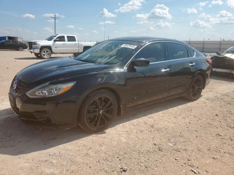 Photo 1 from auction – 2018 NISSAN ALTIMA 2.5 with VIN 1N4AL3AP3JC221476
