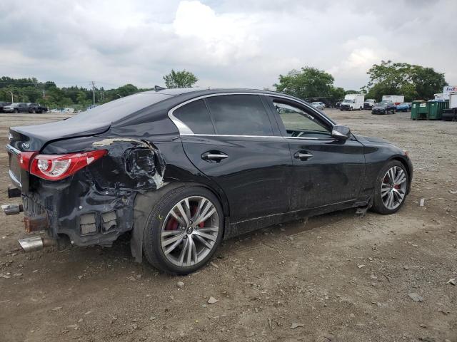 Photo 3 from auction – 2014 INFINITI Q50 BASE with VIN JN1BV7AR4EM688197