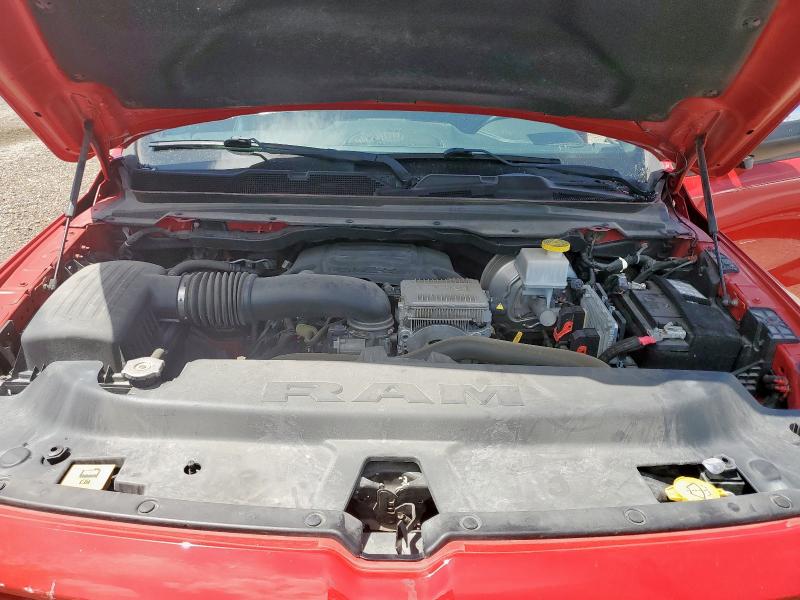 Photo 11 from auction – 2020 RAM 1500 LARAM with VIN 1C6SRFJTXLN392641