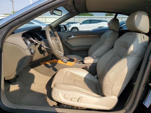 Photo 7 from auction – 2010 AUDI A5 PREMIUM with VIN WAULFAFHXAN020921