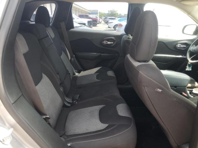 Photo 11 from auction – 2016 JEEP CHEROKEE S with VIN 1C4PJMAS2GW124801