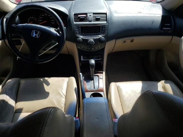Photo 8 from auction – 2007 HONDA ACCORD EX with VIN 1HGCM82617A001083