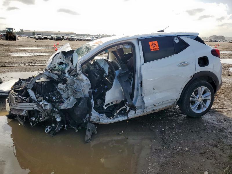 BUICK ENCORE GX 2020 with VIN KL4MMBS25LB094847 - Photo from auction