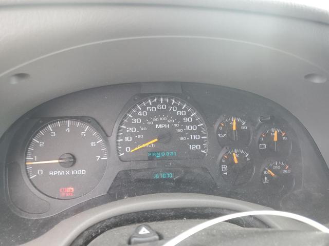 Photo 9 from auction – 2004 CHEVROLET TRAILBLAZE with VIN 1GNDT13SX42361636
