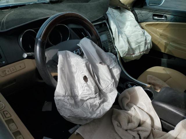 Photo 8 from auction – 2011 HYUNDAI SONATA GLS with VIN 5NPEB4AC8BH244873