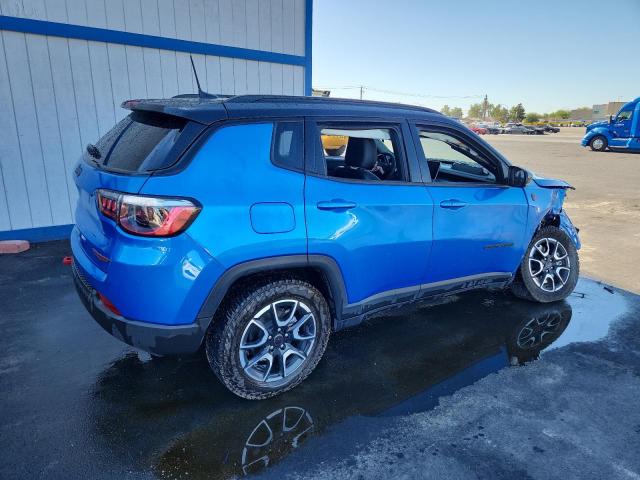 Photo 3 from auction – 2025 JEEP COMPASS TR with VIN 3C4NJDDN7ST533310