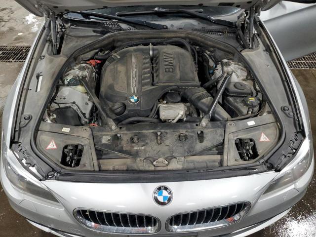 Photo 11 from auction – 2015 BMW 535 XI with VIN WBA5B3C53FD540451