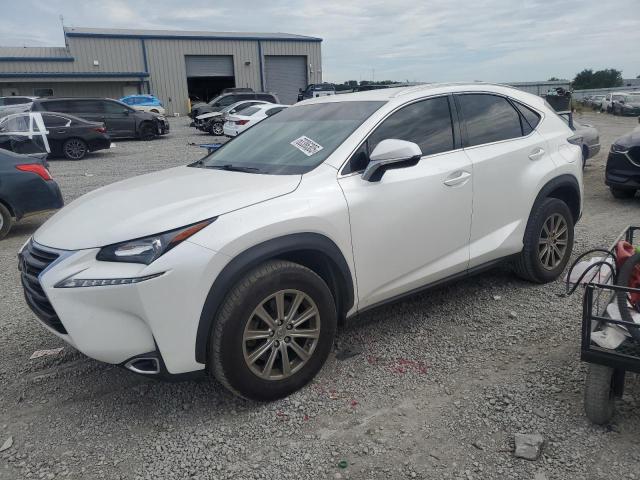 LEXUS NX 200T 2015 with VIN JTJYARBZ3F2017384 - Photo from auction