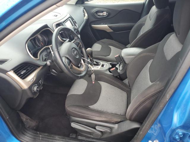 Photo 7 from auction – 2018 JEEP CHEROKEE L with VIN 1C4PJLCBXJD561780