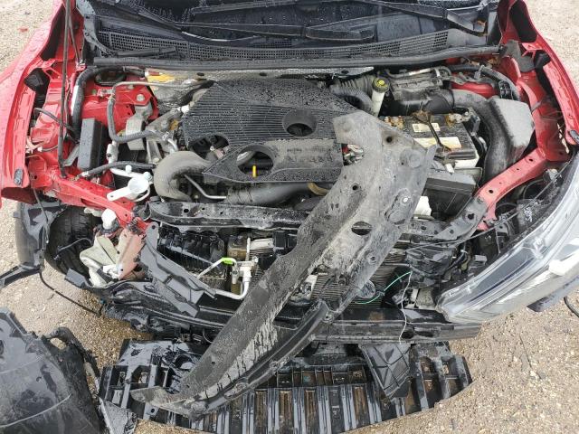 Photo 11 from auction – 2017 NISSAN SENTRA SR with VIN 3N1CB7AP3HY303810