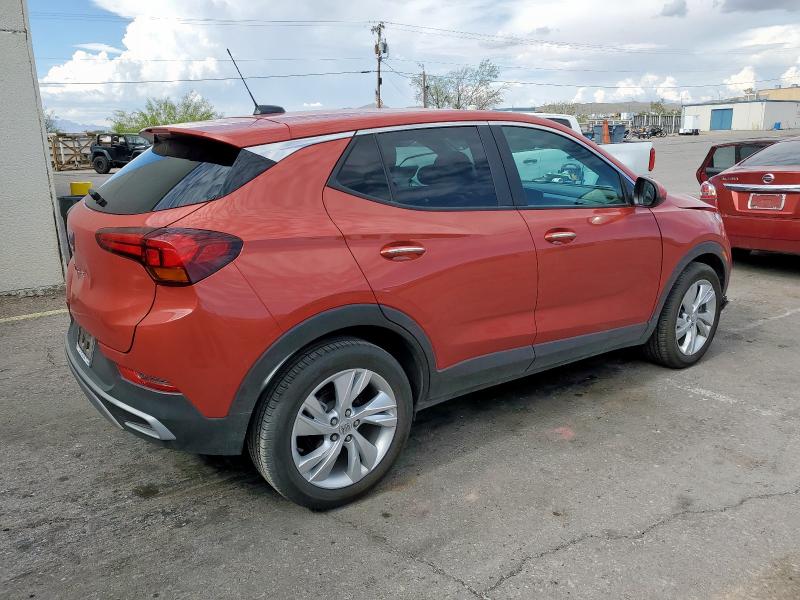 Photo 3 from auction – 2024 BUICK ENCORE GX with VIN KL4AMBSL7RB181508