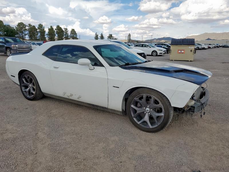 Photo 4 from auction – 2017 DODGE CHALLENGER with VIN 2C3CDZBT0HH627340