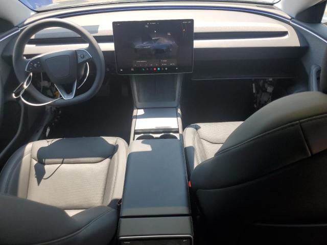 Photo 8 from auction – 2025 TESLA MODEL 3 with VIN 5YJ3E1EAXSF018855