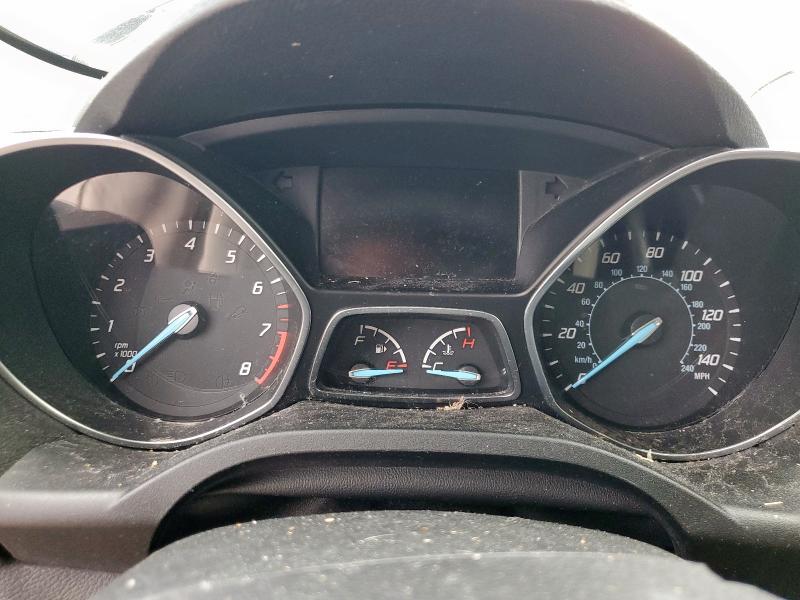 Photo 9 from auction – 2015 FORD ESCAPE TIT with VIN 1FMCU9J91FUA46839