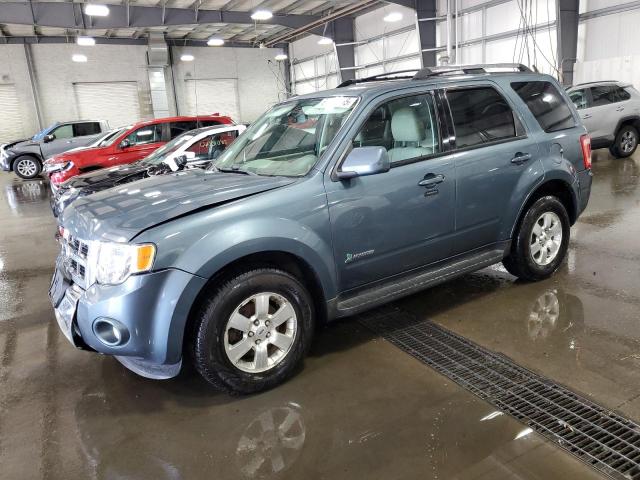 FORD ESCAPE HYB 2012 with VIN 1FMCU5K33CKB39548 - Photo from auction