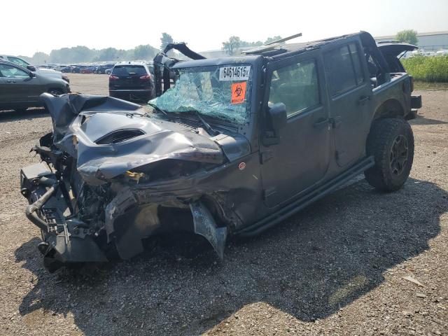 Photo 1 from auction – 2020 JEEP WRANGLER U with VIN 1C4BJWFG4HL521715