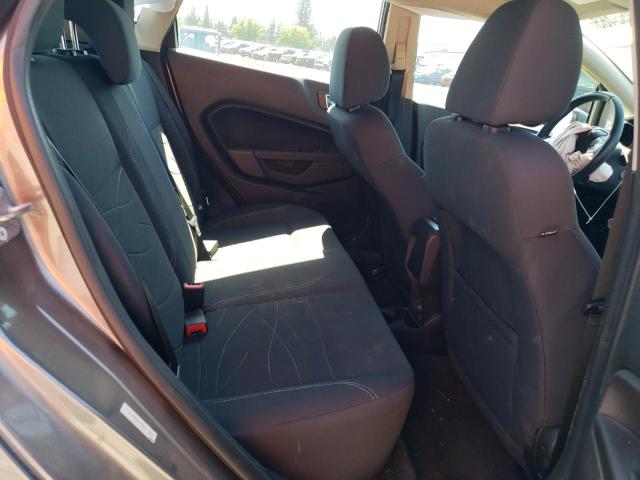 Photo 10 from auction – 2014 FORD FIESTA SE with VIN 3FADP4EJ7EM217254