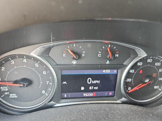 Photo 9 from auction – 2020 GMC TERRAIN SL with VIN 3GKALPEV6LL260794