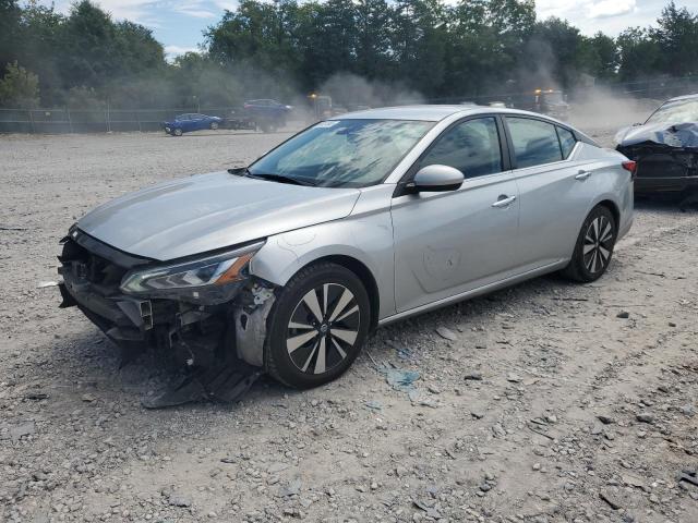 NISSAN ALTIMA SV 2021 with VIN 1N4BL4DVXMN389614 - Photo from auction