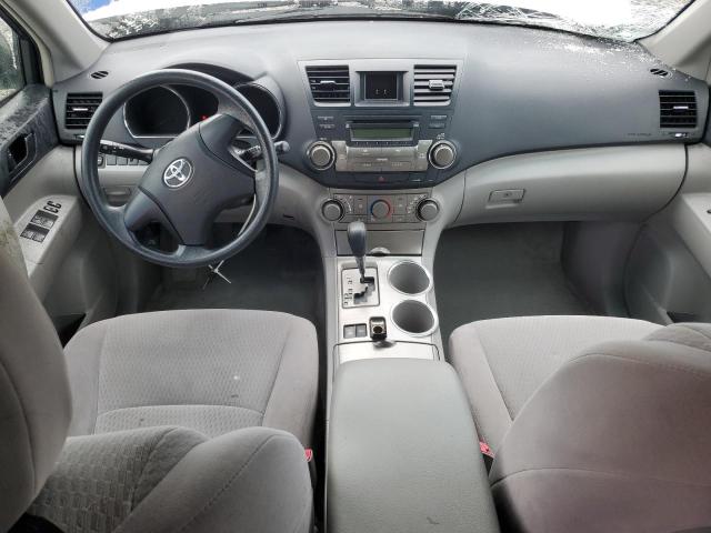Photo 8 from auction – 2008 TOYOTA HIGHLANDER with VIN JTEES41A282024570