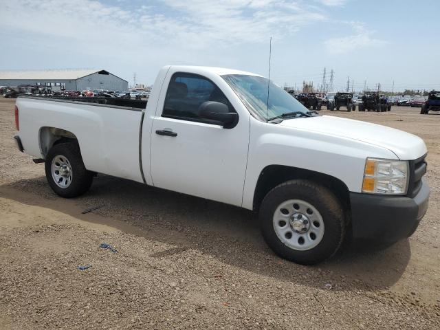 Photo 4 from auction – 2012 CHEVROLET SILVERADO with VIN 1GCNCPEA3CZ126716