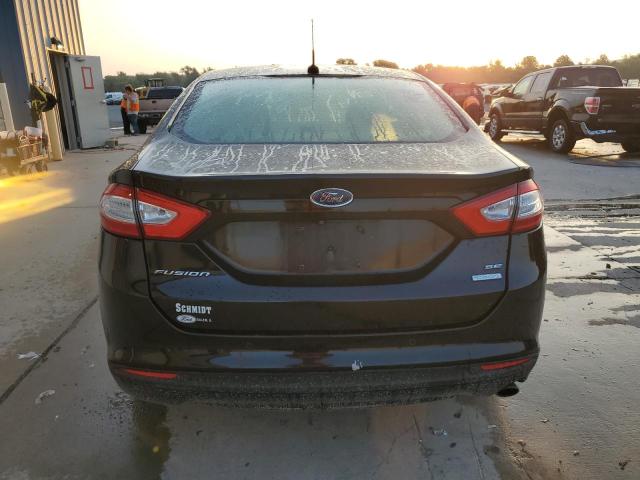 Photo 6 from auction – 2016 FORD FUSION SE with VIN 3FA6P0HDXGR280295